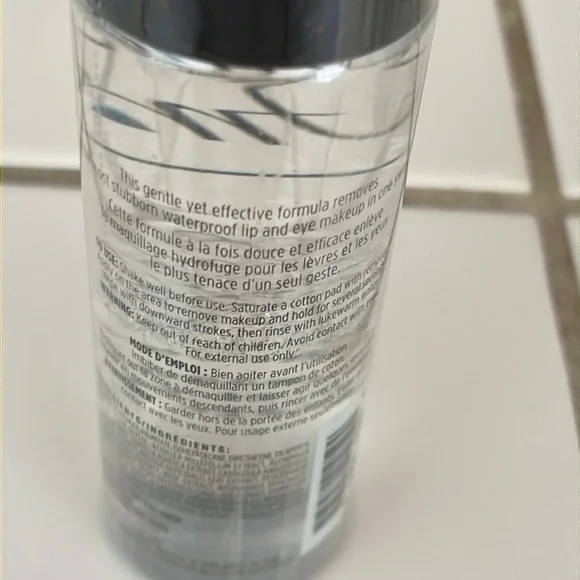 Avon fmg Waterproof Lip & Eye Make Up Remover - NIB - Picture 6 of 6